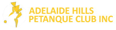 Adelaide Hills Petanque Club